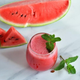 Watermelon Mint Lemonade